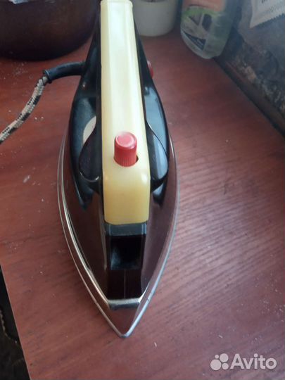 Утюг рабочий, СССР