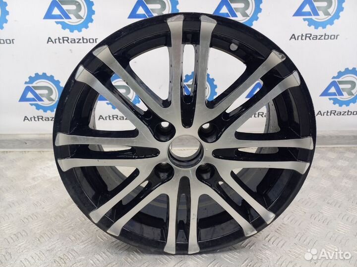 Диск литой Geely MK R15 4x100