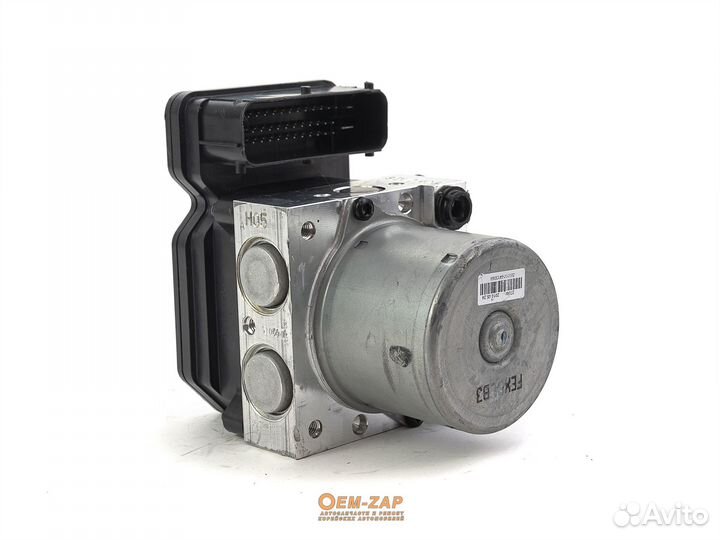 Блок абс ABS гидравлический Туссан Tucson IX35