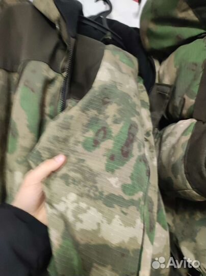 Горка Костюм зимний тактический