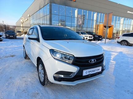 LADA XRAY 1.6 МТ, 2019, 59 300 км