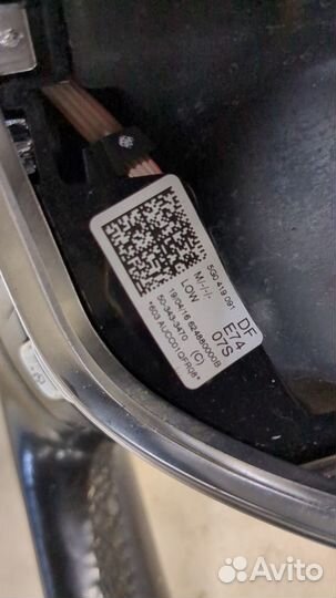 Руль Volkswagen Passat 8 2015, 2016