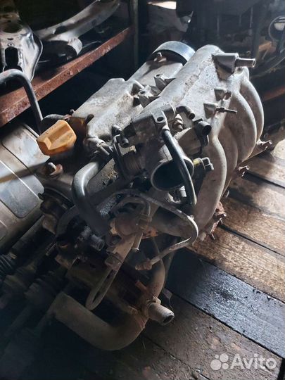 Двигатель ваз 8кл