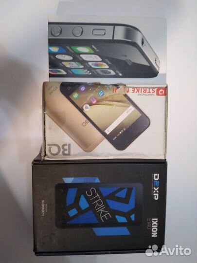 Мобильные телефоны