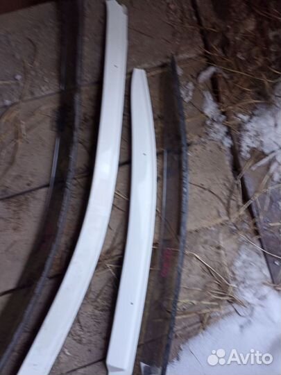 Дефлектор ветровик