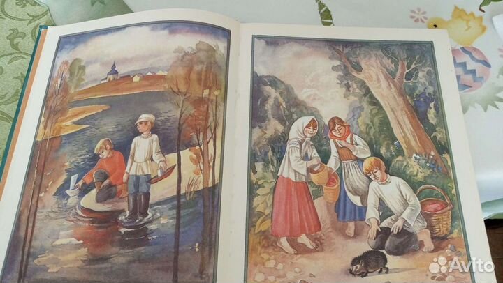 Букварь для подготовки в школу