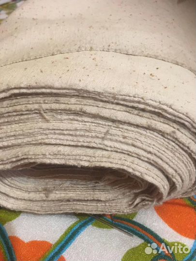 Ткань портяночная СССР 25 метров