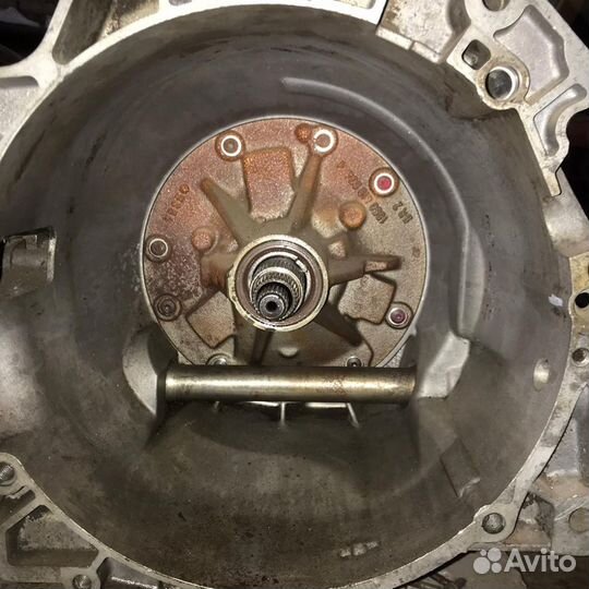 АКПП audi 4нр18 CRD