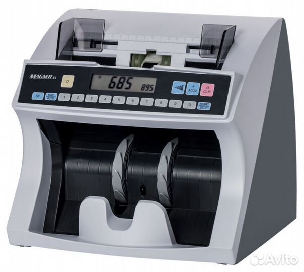 Сортировщик банкнот