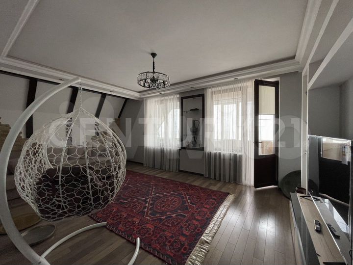 4-к. квартира, 120 м², 5/5 эт.