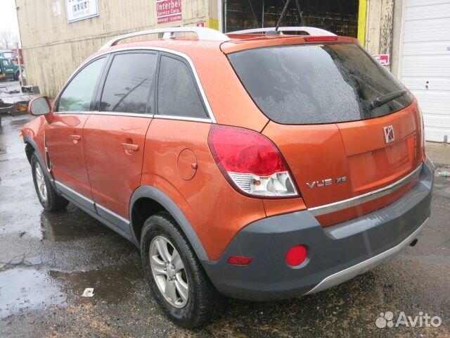 Разбор на запчасти Saturn VUE