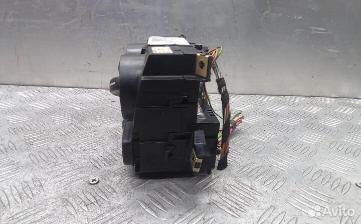 Блок управления климатической установкой Mercedes