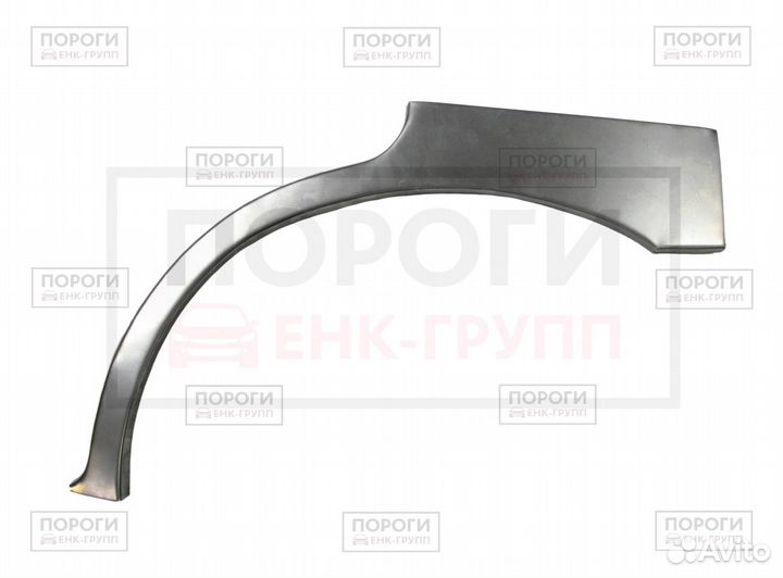 Задняя арка Nissan Avenir Expert II и другие