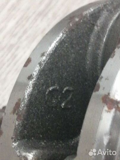 Коленвал на скутер