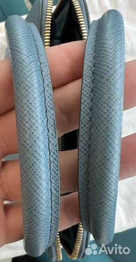 Сумка натуральная кожа