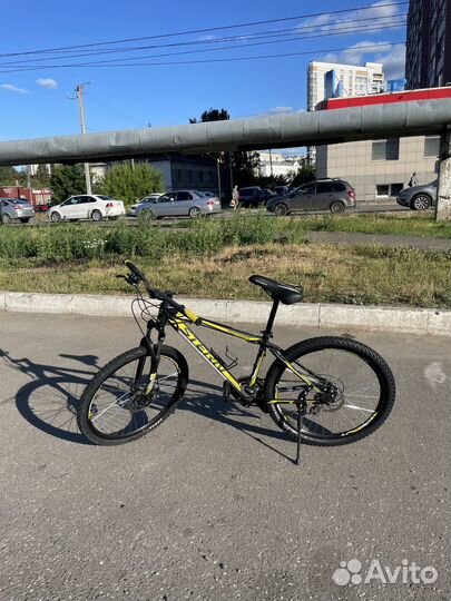 Велосипед stern motion 2.0