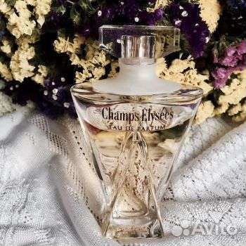 Guerlain Champs-Elysees Eau de Toilette, 50 ml