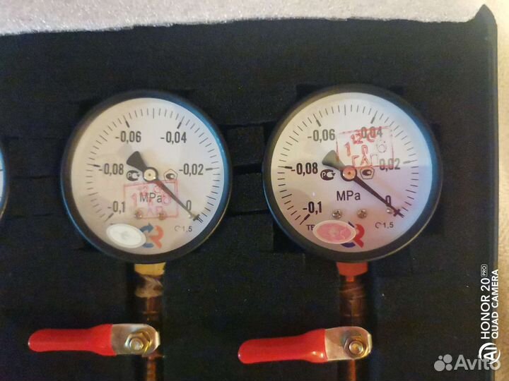 Синхронизатор карбюраторов мотоцикла