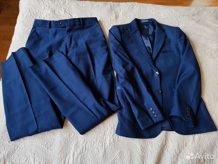 Костюм для школы