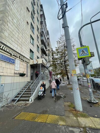 Торговая площадь, 50 м²