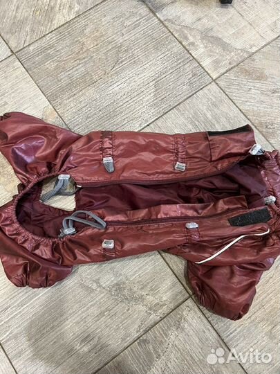 Комбинезон для собаки