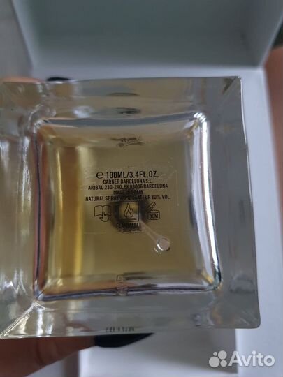 Парфюмерная вода женская Carner Barcelona Bo-Bo