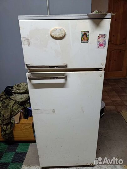 Холодильник бу