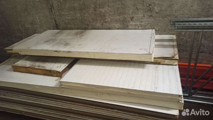 Холодильная камера пир 80 бу