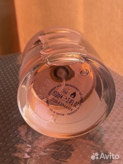 Туалетная вода