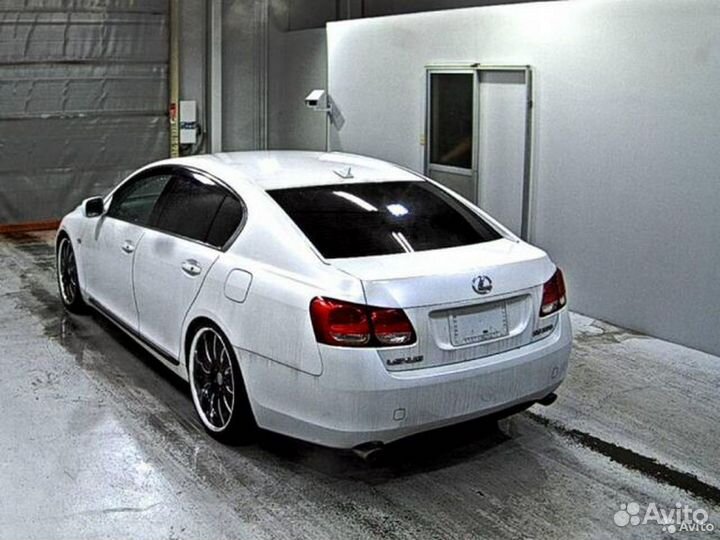 Lexus GS350 (Лексус гс350)