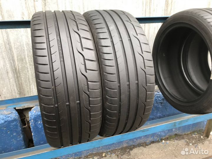 Dunlop SP Sport Maxx RT 205/40 R18