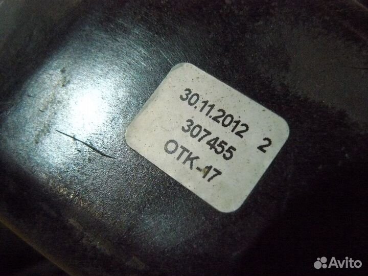 Коллектор впускной для Лада Гранта 2012г