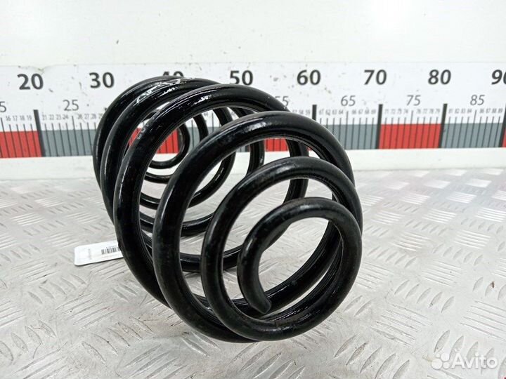 Пружина подвески задняя для Opel Zafira A 9192239