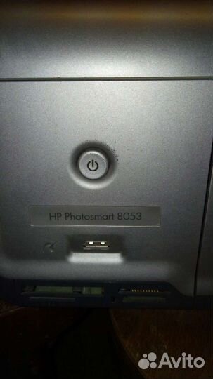 Фото принтер HP