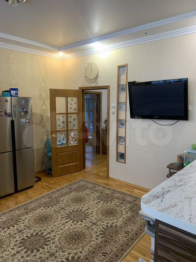 3-к. квартира, 89 м², 3/6 эт.