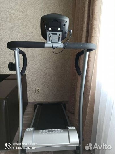 Magnetic treadmill беговая дорожка механическая