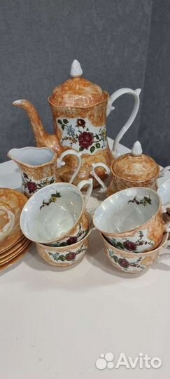 Кофейный сервиз СССР