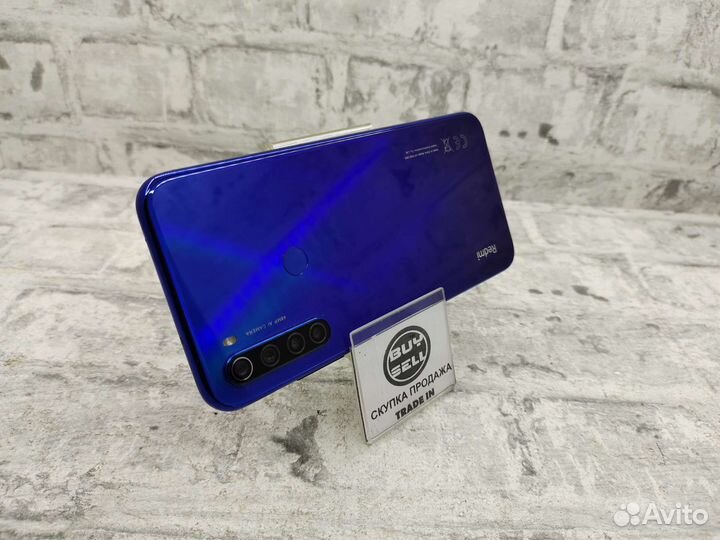 Xiaomi Redmi Note 8T, 3/32 ГБ