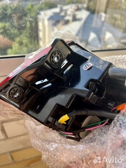 Фонарь задний левый rio xline 2017-2020