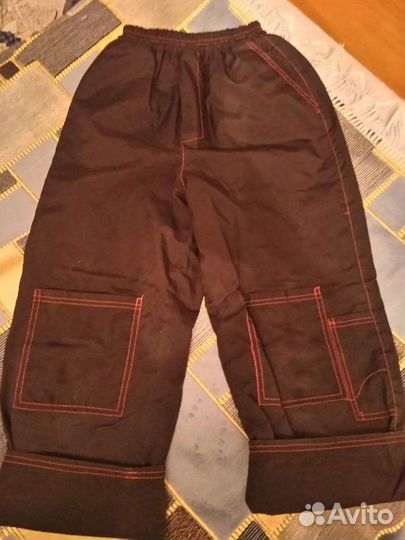 Брюки для мальчика