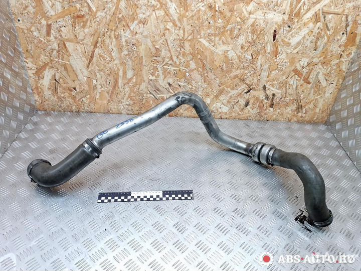 Патрубок интеркулера Renault Laguna 2 рест. 2007