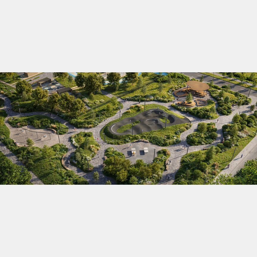 2-к. квартира, 48,7 м², 19/24 эт.