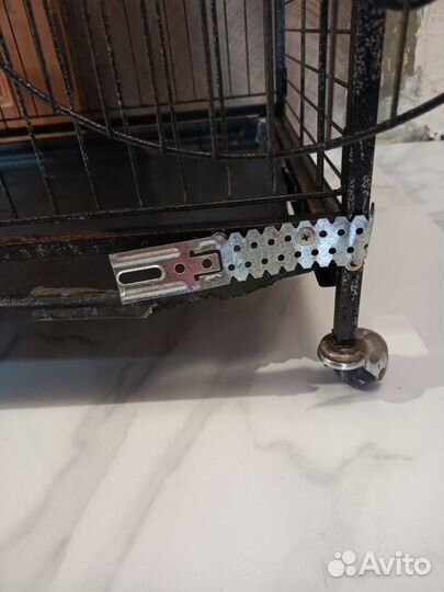 Клетка для грызунов большая