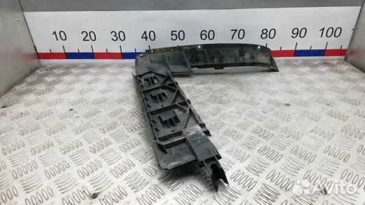 Крепление бампера заднее skoda superb 1 (EDN01HN02