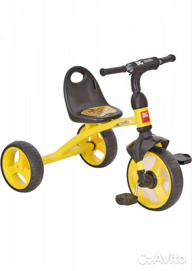 Велосипед трехколесный бу