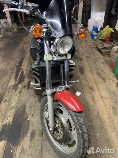 Мотоцикл Yamaha V MAX 1200