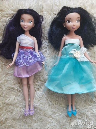 Куклы феи дисней