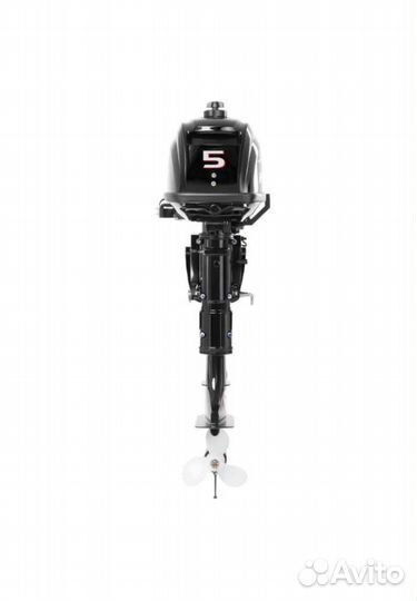 Лодочный мотор Hidea HD5FHS