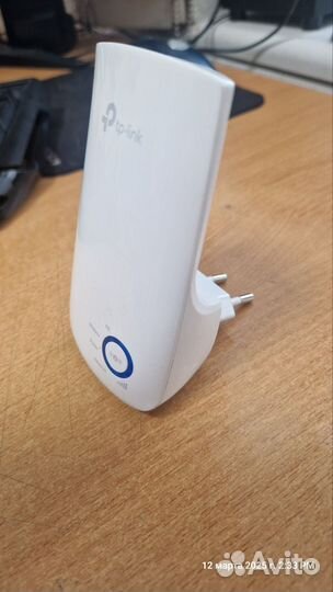 Усилитель wifi сигнала tp link TL- WA850RE