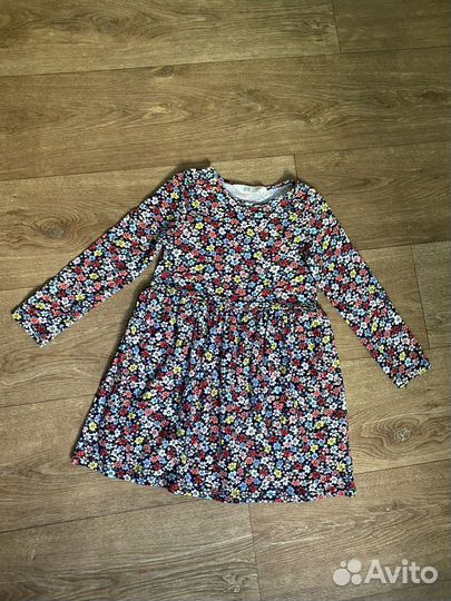 Платье H&M 110-116